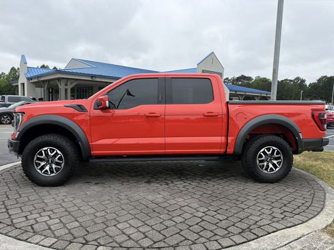 Used 2023 Ford F150 Raptor AWD/4WD image 27