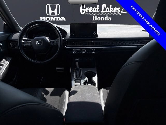 Certified 2023 Honda Civic Sport image 10
