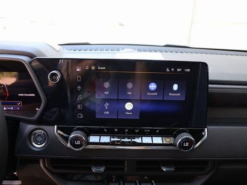 New 2026 Chevrolet Colorado Trail Boss AWD/4WD image 17