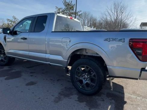 New 2026 Ford F150 STX w/ Equipment Group 200A image 4