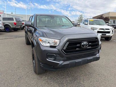 Certified 2022 Toyota Tacoma SR