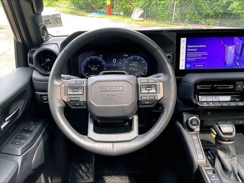 Used 2024 Toyota Land Cruiser AWD/4WD image 5