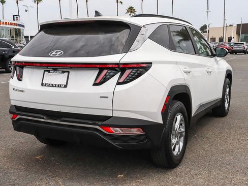 Used 2023 Hyundai Tucson SEL AWD/4WD image 13