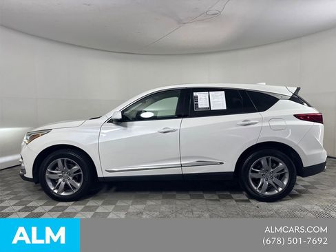 Used 2020 Acura RDX AWD w/ Advance Package image 11