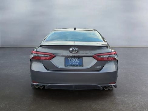Used 2021 Toyota Camry XSE FWD image 8