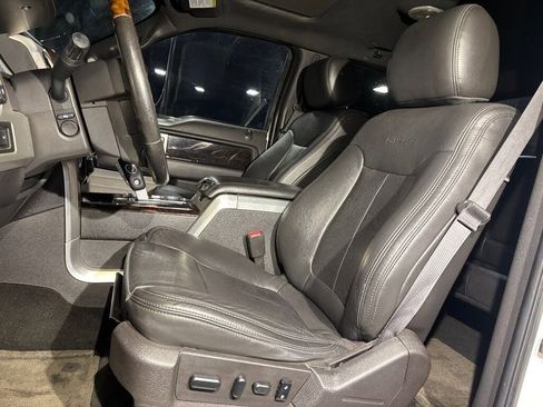 Used 2014 Ford F150 Platinum AWD/4WD image 9