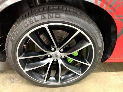 Used 2018 Dodge Challenger R/T Scat Pack w/ Leather Interior Group RWD image 62