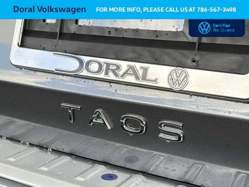 Used 2024 Volkswagen Taos SE FWD image 14
