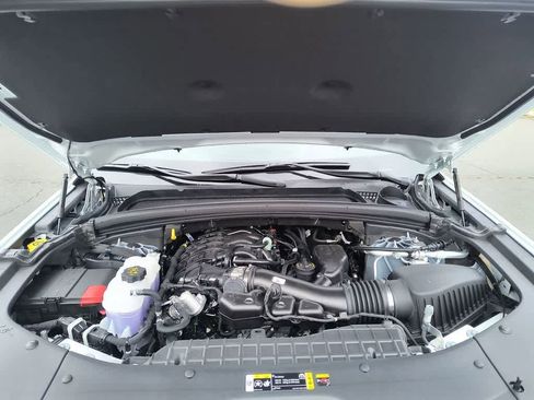 New 2025 Jeep Grand Cherokee L Limited w/ Luxury Tech Group II image 27