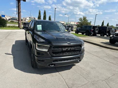 Used 2020 RAM 1500 Big Horn w/ Built-to-serve Edition AWD/4WD image 26