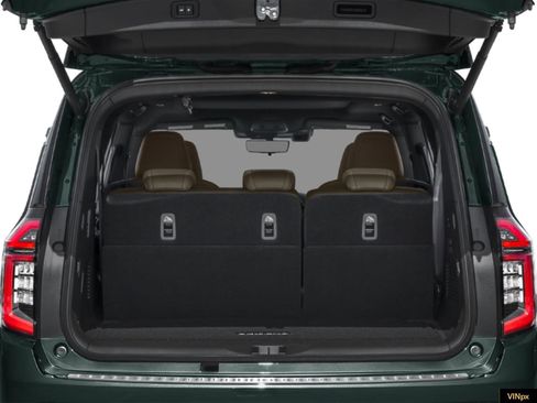 New 2026 Nissan Armada Platinum Reserve AWD/4WD image 9
