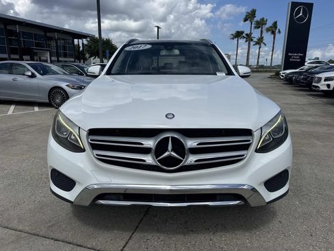 Used 2017 Mercedes-Benz GLC 300 image 2