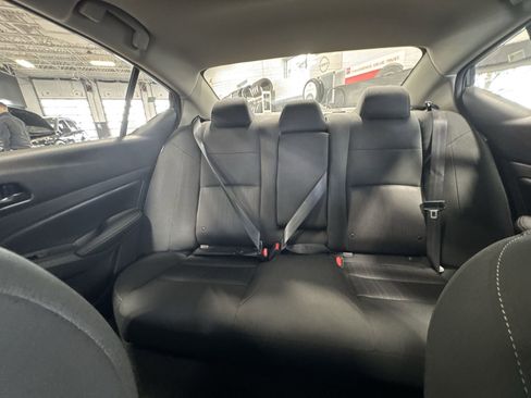 New 2026 Nissan Altima 2.5 SV w/ SV Special Edition Package FWD image 6