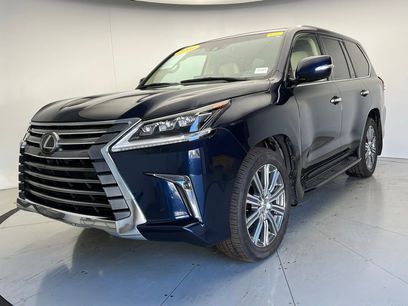 Used 2016 Lexus LX 570 4WD