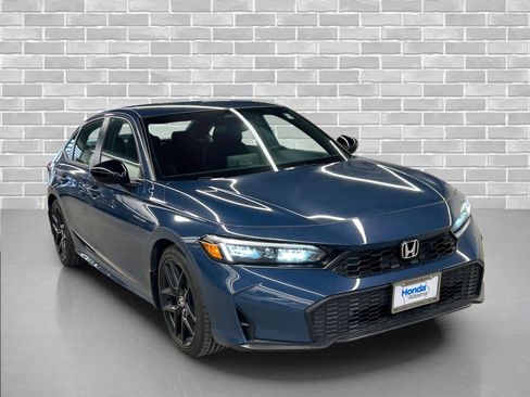 New 2026 Honda Civic Sport image 7