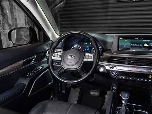 Used 2021 Kia Telluride EX image 5