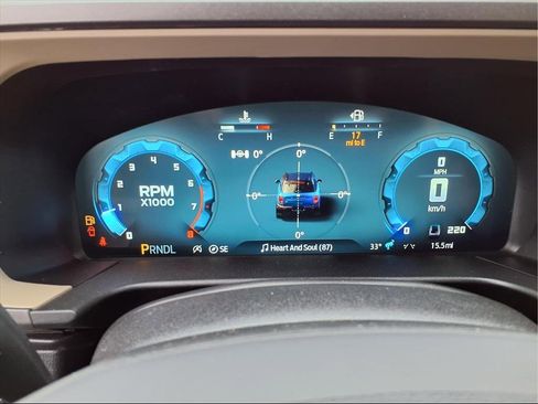 New 2025 Ford Bronco Sport Big Bend w/ Convenience Package image 12