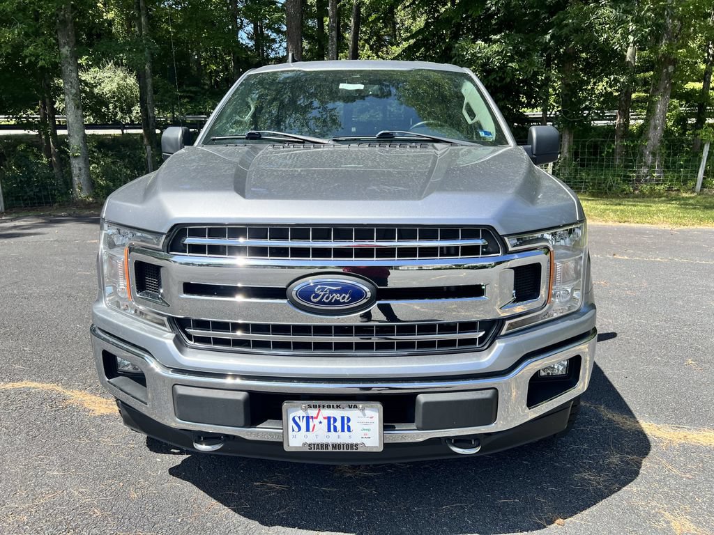 Used 2020 Ford F150 XLT w/ Equipment Group 302A Luxury AWD/4WD image 8