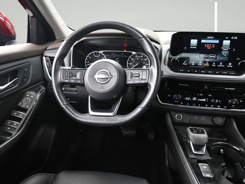 Certified 2023 Nissan Rogue SL w/ SL Premium Package FWD image 12