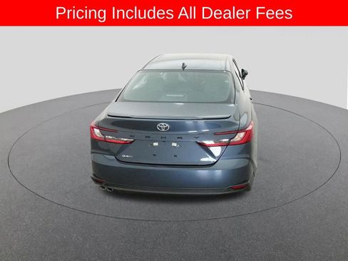 New 2026 Toyota Camry SE FWD image 7