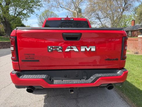 Used 2025 RAM 1500 Big Horn image 4