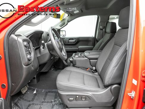 Used 2024 Chevrolet Silverado 1500 Custom AWD/4WD image 15