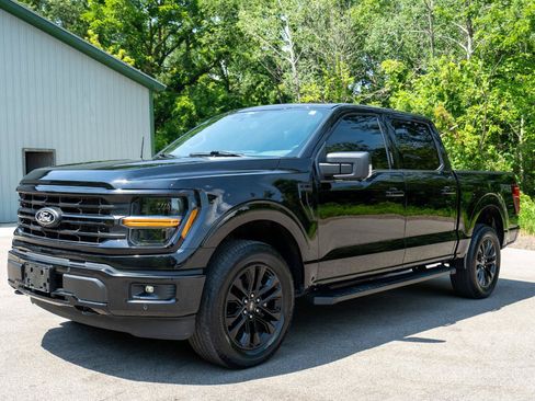 Used 2024 Ford F150 XLT w/ Equipment Group 303A High AWD/4WD image 7