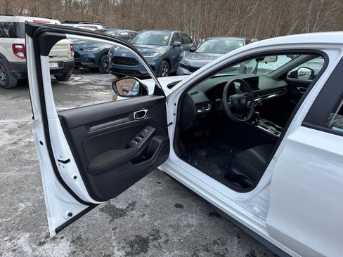 Used 2024 Honda Civic LX image 12