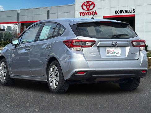 Used 2022 Subaru Impreza 2.0i image 6