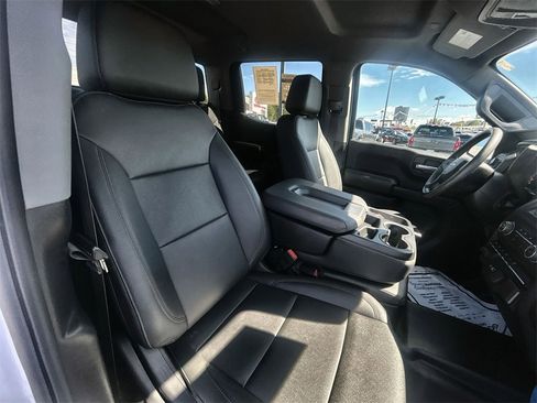 Used 2024 Chevrolet Silverado 1500 W/T w/ WT Value Package image 30