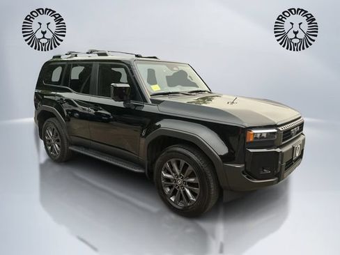Used 2025 Toyota Land Cruiser w/ Premium Package AWD/4WD image 3