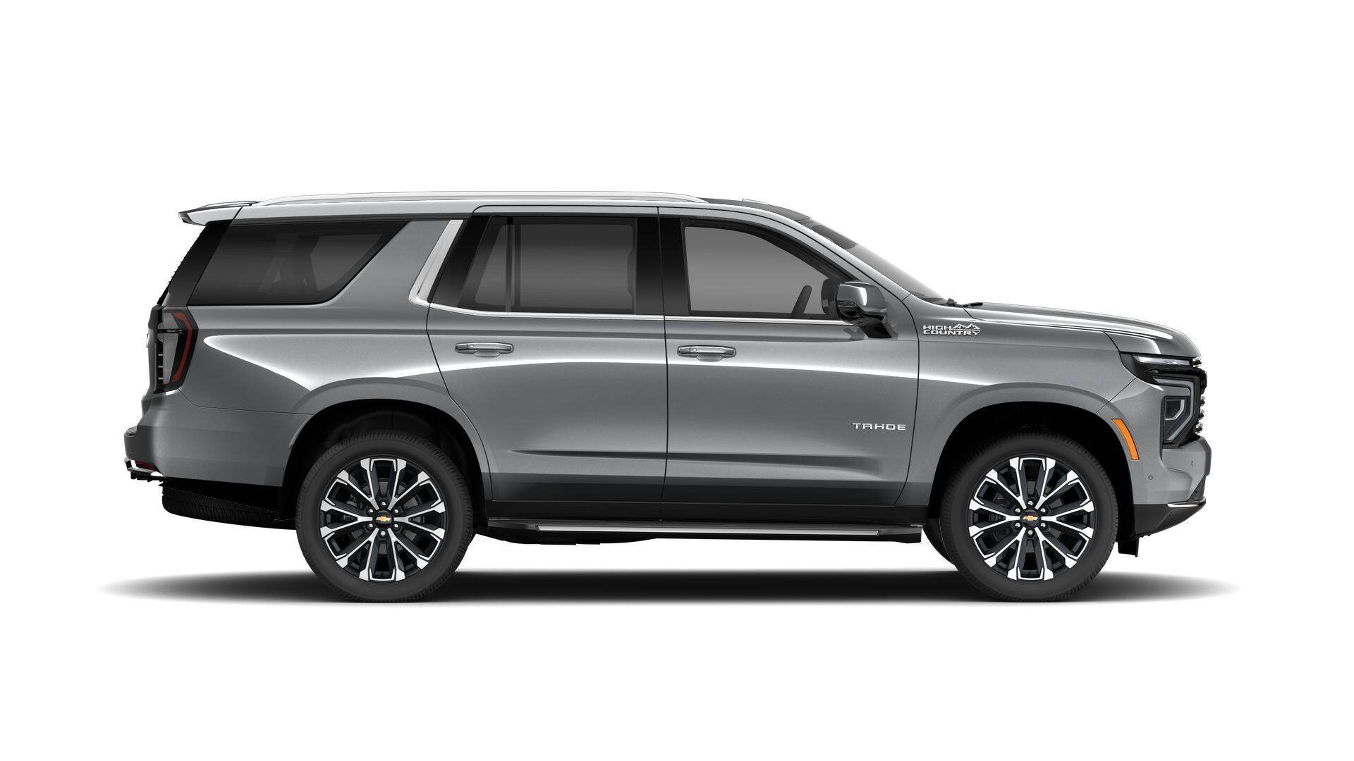 New 2026 Chevrolet Tahoe High Country RWD image 25