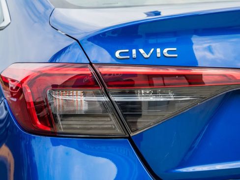 Certified 2023 Honda Civic LX image 7