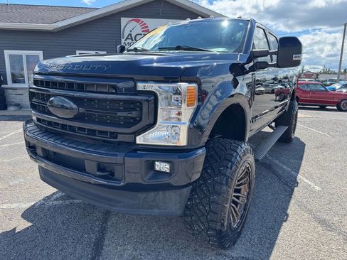 Used 2021 Ford F250 Lariat w/ Lariat Value Package image 9