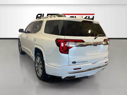 Used 2023 GMC Acadia Denali w/ Denali Ultimate Package AWD/4WD image 5