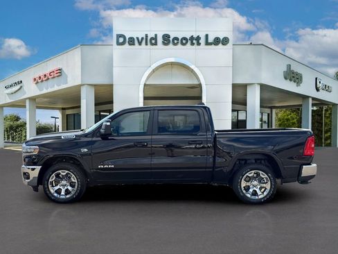 New 2026 RAM 1500 Big Horn image 11