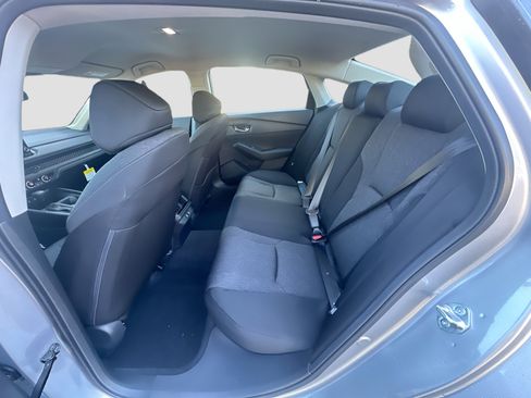 New 2025 Honda Accord LX image 18