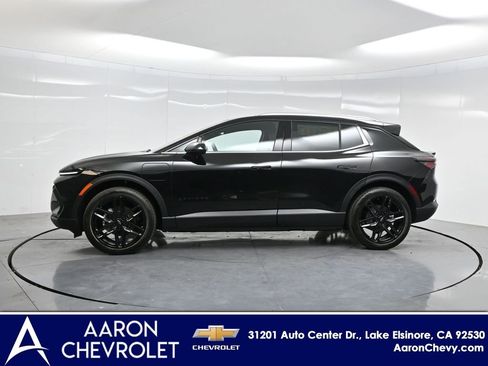 New 2026 Chevrolet Equinox EV LT image 46