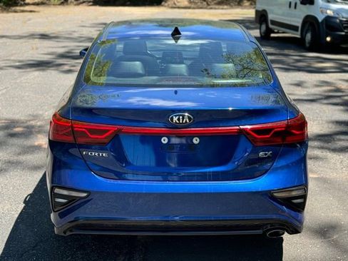 Used 2021 Kia Forte EX FWD image 8