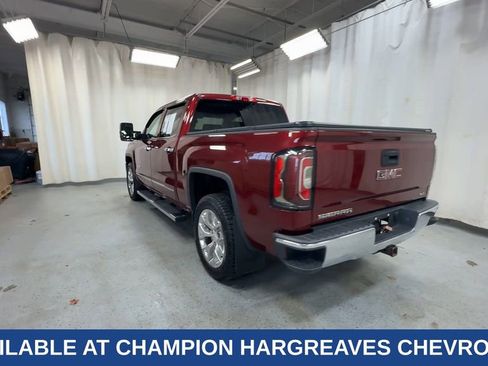 Used 2016 GMC Sierra 1500 SLT w/ SLT Premium Package image 10
