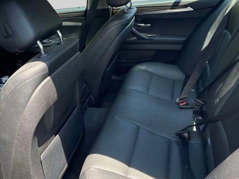 Used 2015 BMW 528i xDrive Sedan AWD/4WD image 5
