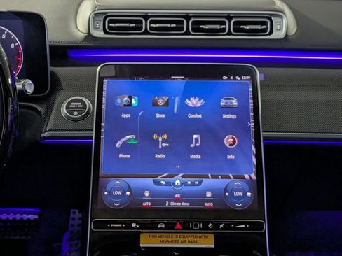 Used 2023 Mercedes-Benz S 580 4MATIC Sedan image 15