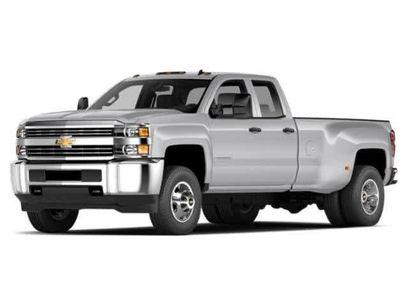 Used 2017 Chevrolet Silverado 3500 LT w/ LT Convenience Package