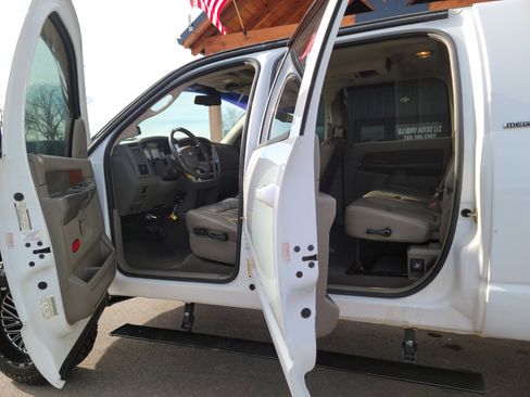 Used 2007 Dodge Ram 3500 Truck Laramie w/ Protection Group image 7