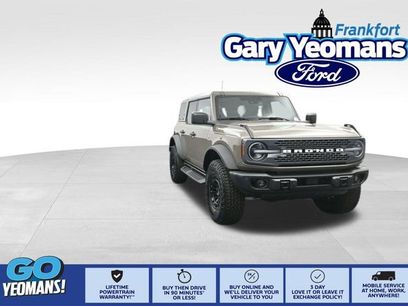New 2026 Ford Bronco Badlands