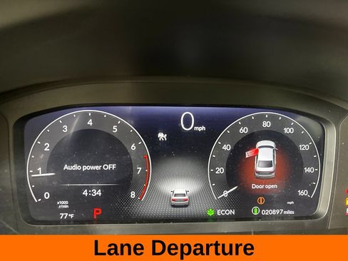 Used 2024 Honda Civic Touring image 16