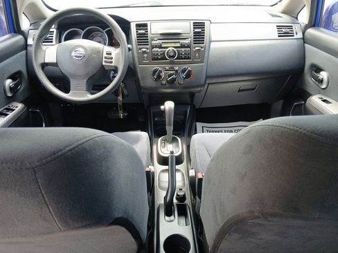 Used 2009 Nissan Versa 1.8 S w/ PWR Pkg FWD image 10