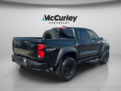 Used 2026 Chevrolet Colorado ZR2 w/ ZR2 Bison Edition AWD/4WD image 5