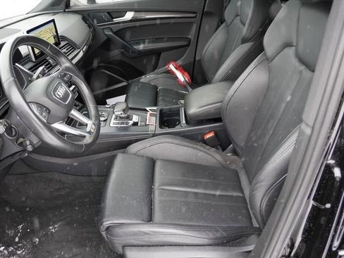 Used 2018 Audi SQ5 Prestige w/ Prestige Package image 6