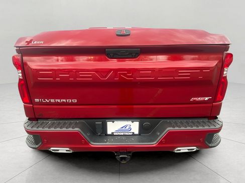 Used 2023 Chevrolet Silverado 1500 RST w/ RST All Star Premium Package AWD/4WD image 9